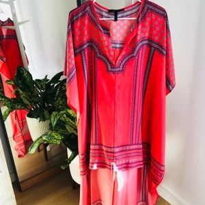 BCBG Tunic Dress